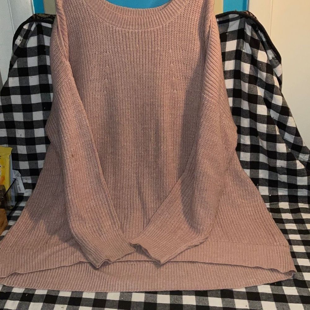 Cable&Gauge Woman’s Sweater